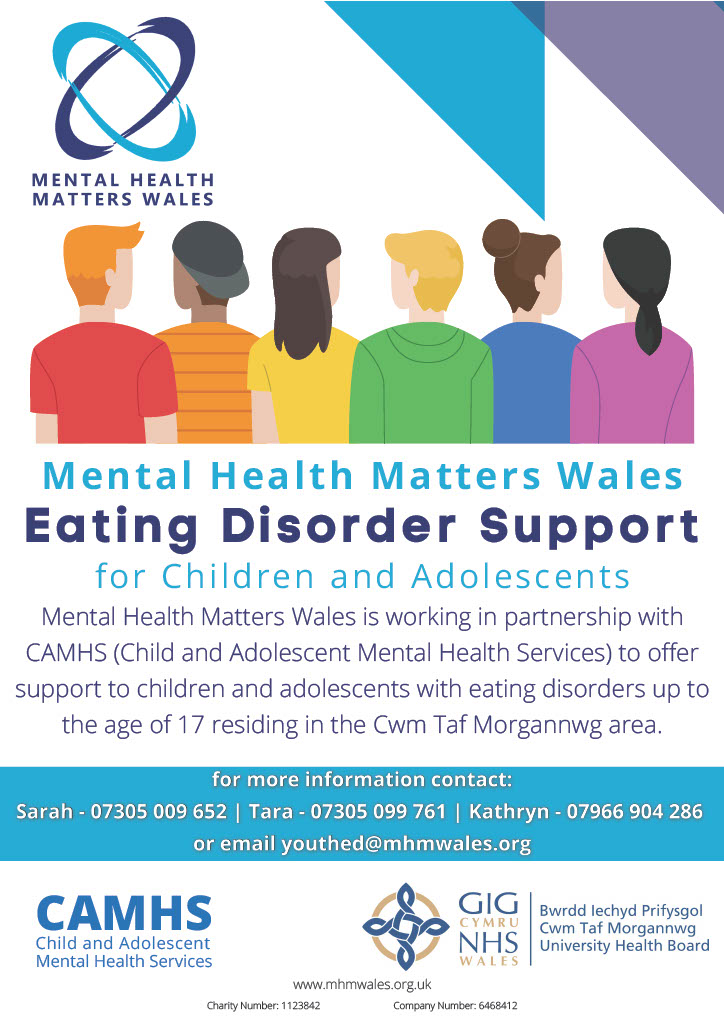 CAMHS eating disorders